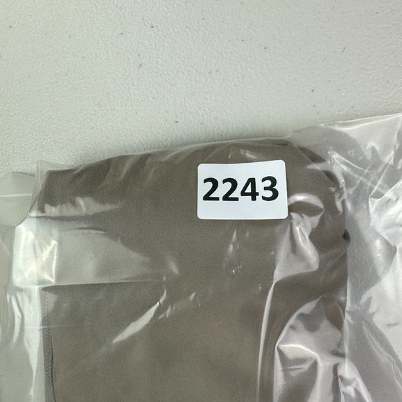 DSG Womens XL‎ Green Leggings Cropped Side Pockets Activewear Athleisure Used - Picture 9 of 9